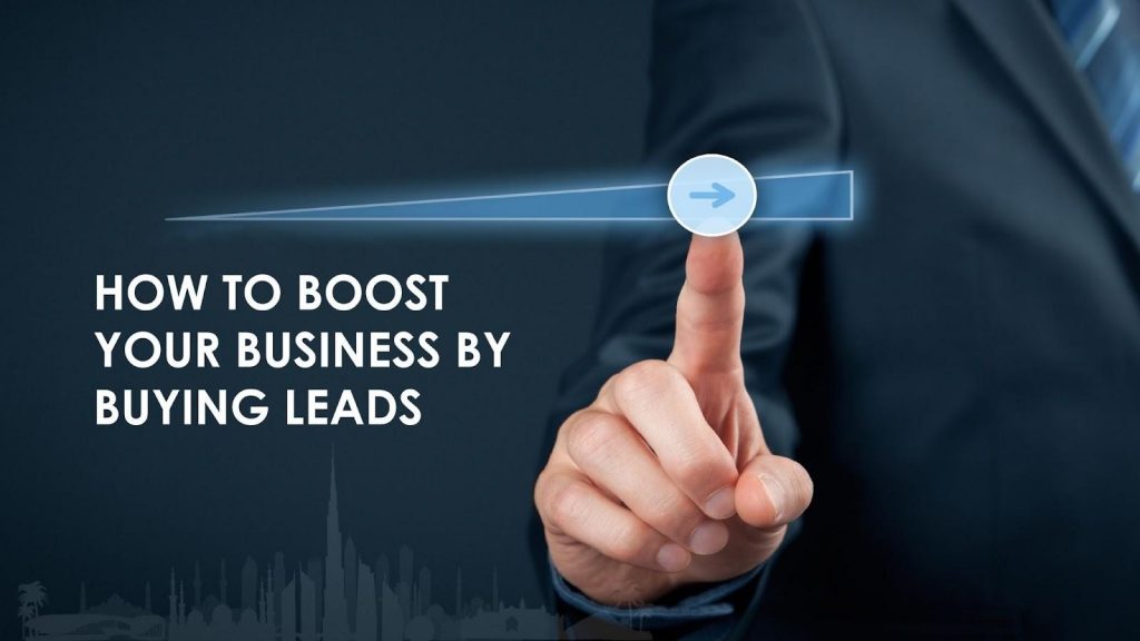 top leads from Dubai