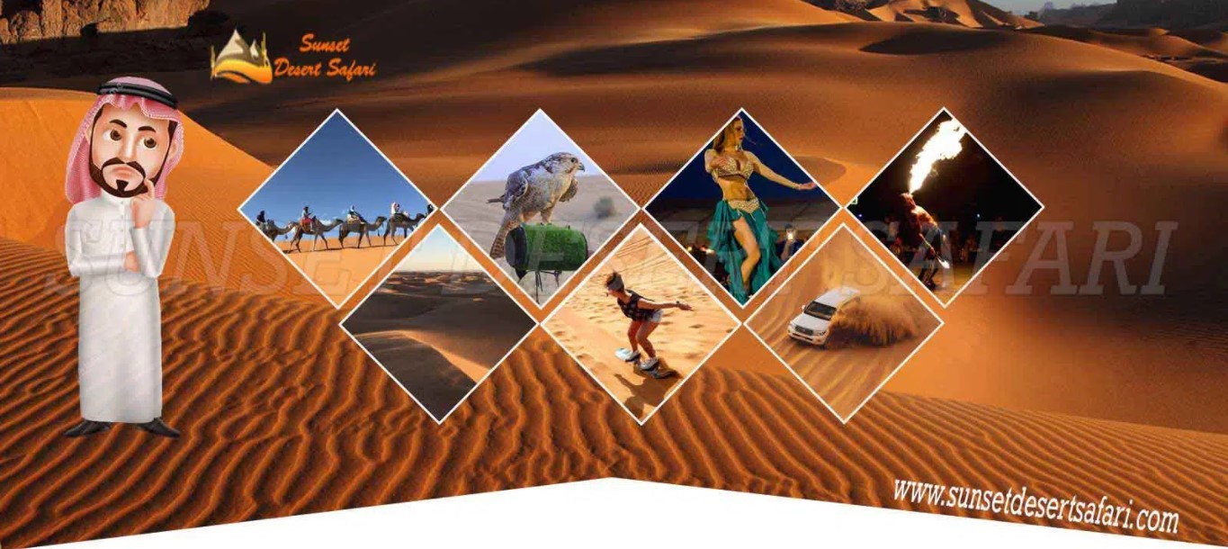Important Queries Regarding Desert Safari Dubai