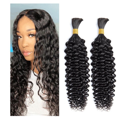 6 Best Stores For Wet And Wavy Braiding Hair