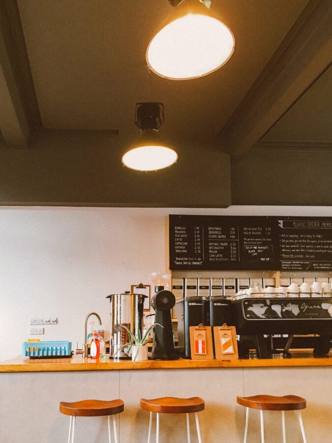 How to Successfully Start a Coffee Shop Business