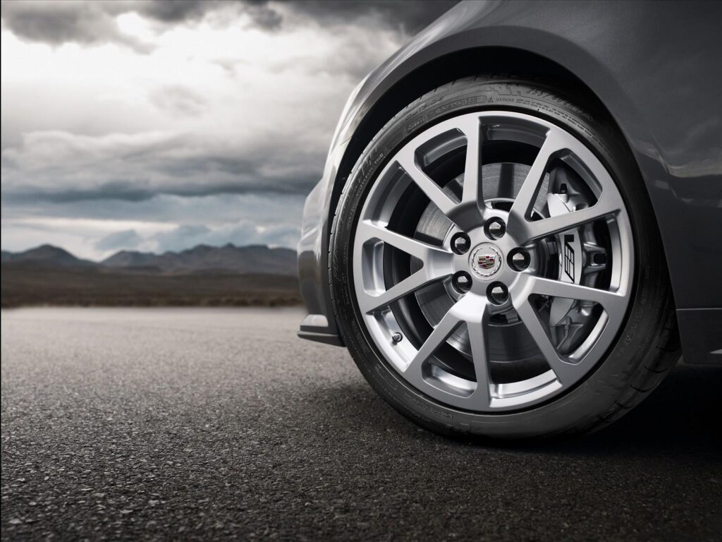 rubber tyre evolution