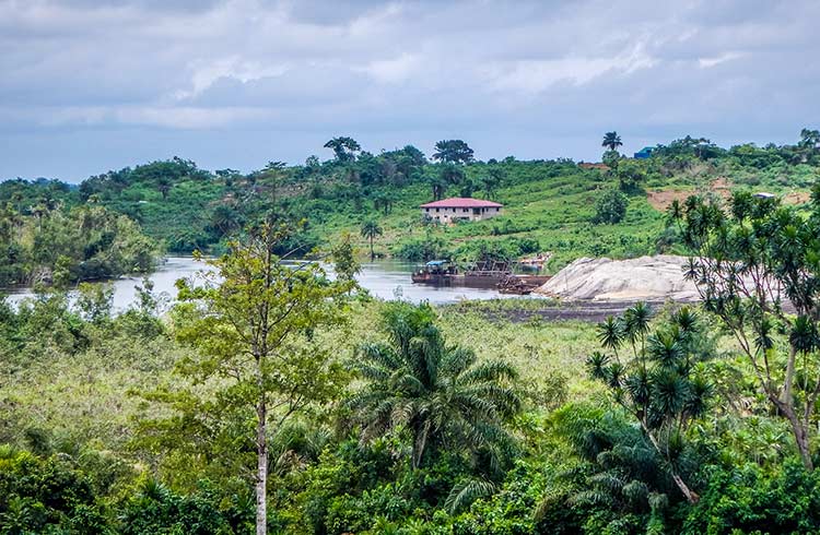 The Best Places To Visit In Liberia