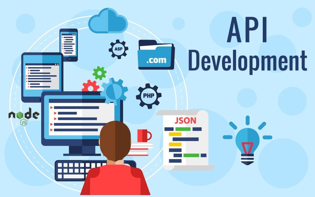 web api development services