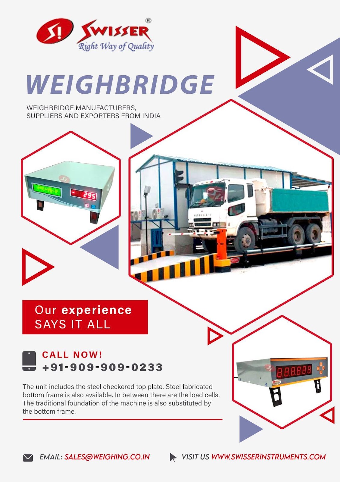 What Are The Significance Of the Weighbridge and Weighing scale Integration?