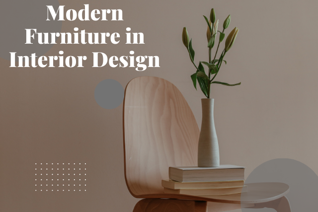7 Ways to Spot Modern Furniture in Interior Design