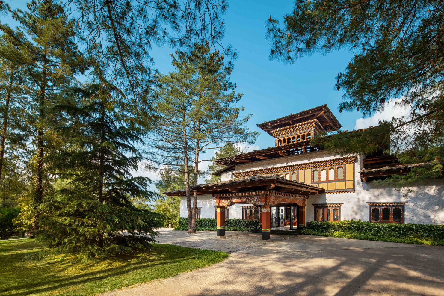 Top 7 Bhutan Hotels For A Budget Stay