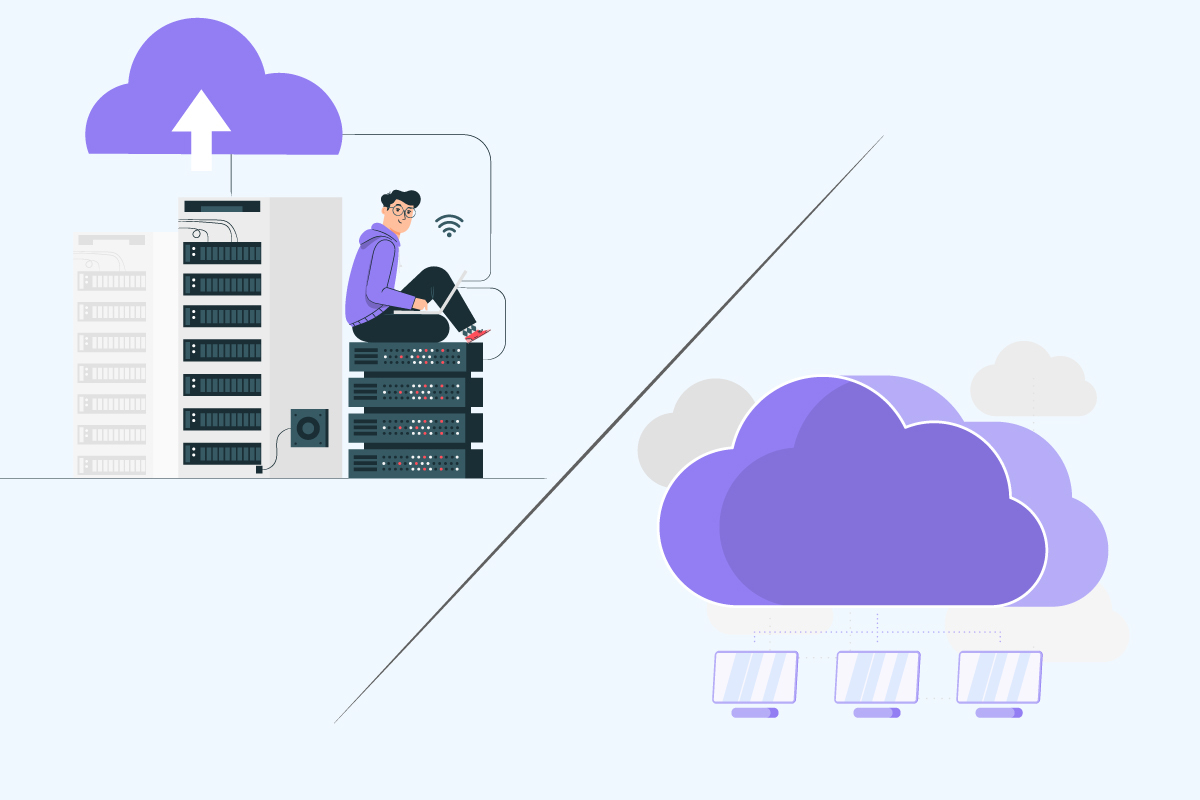 Cloud Computing Vs Virtualization: Which One Works Best For Your Organization?