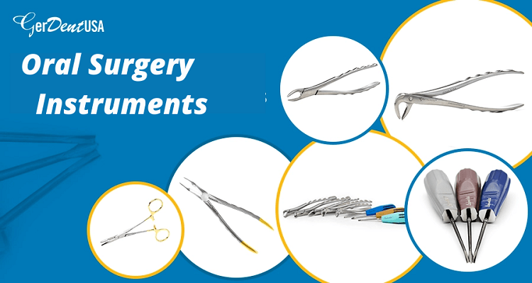 Guide To Different Oral Surgical Instruments Use In Dentistry