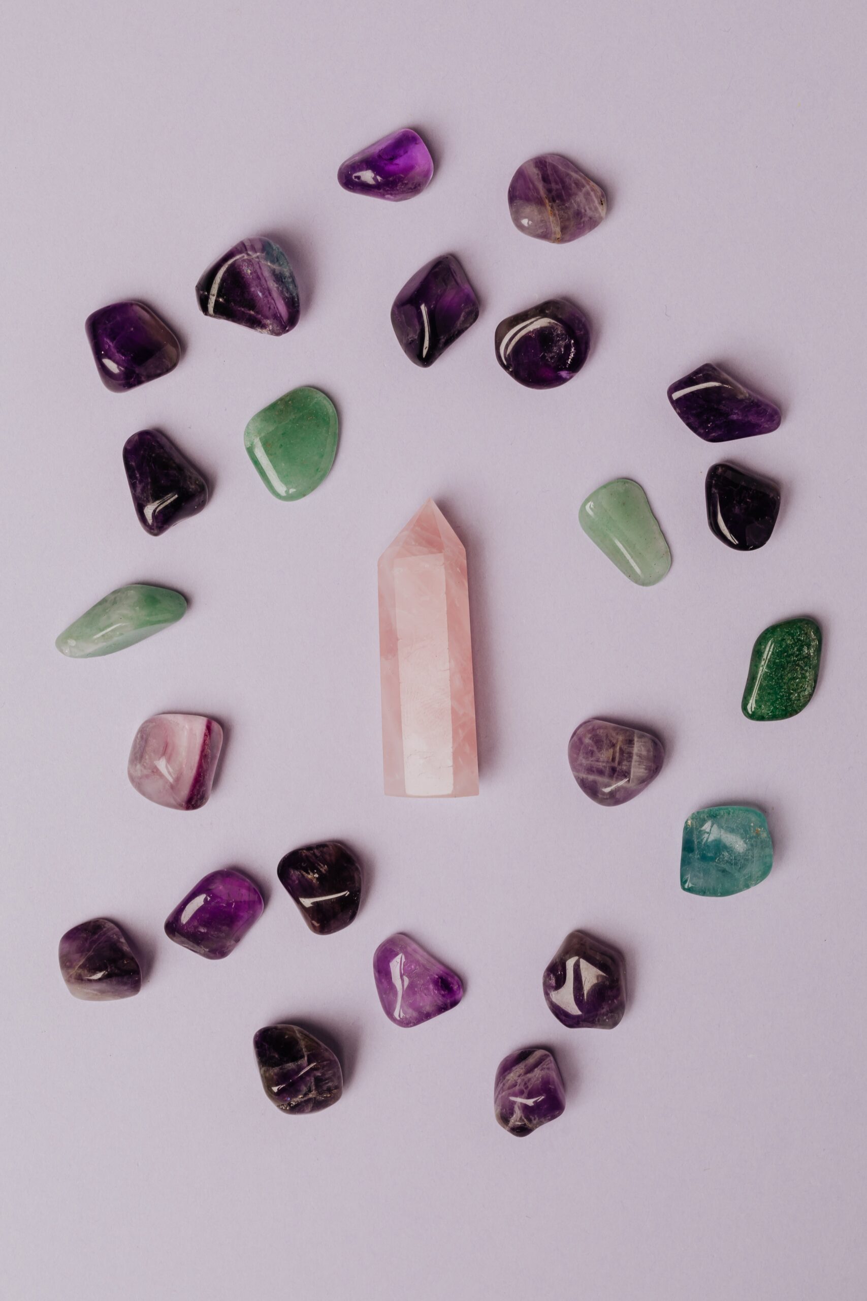 The Beginner’s Guide To Crystals, Which Ones To Use And When