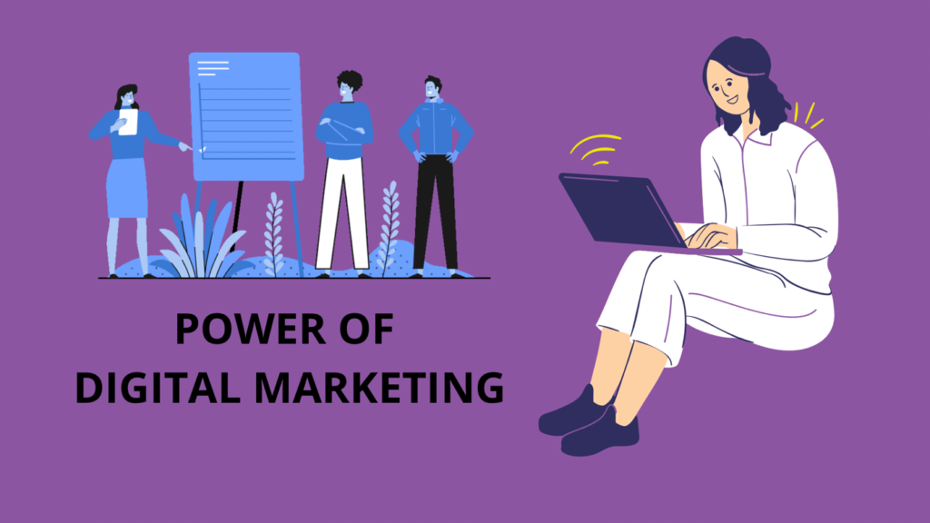 Boos Your Business With The Power Of Digital Markeitng