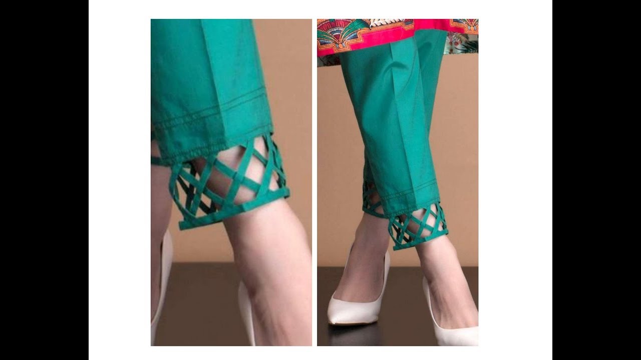 6 Remarkable Salwar Pants For A Classic Look