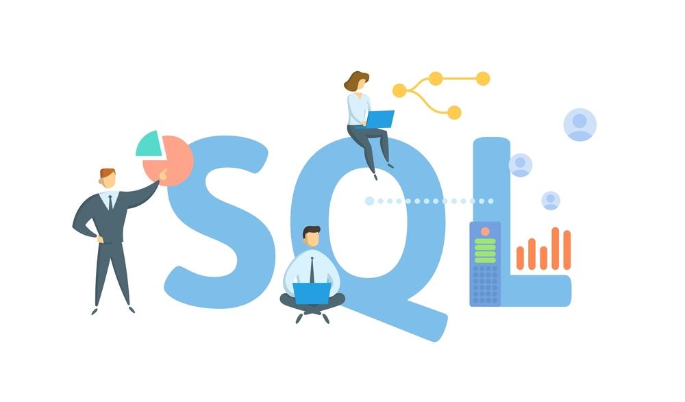 What is the SQL training course and how does it work?