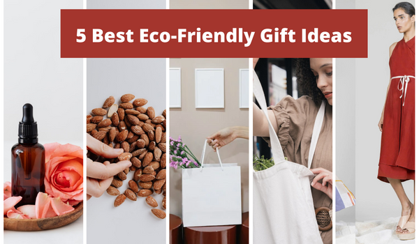 Find The 5 Best Eco-Friendly Gift Ideas For All Occasions