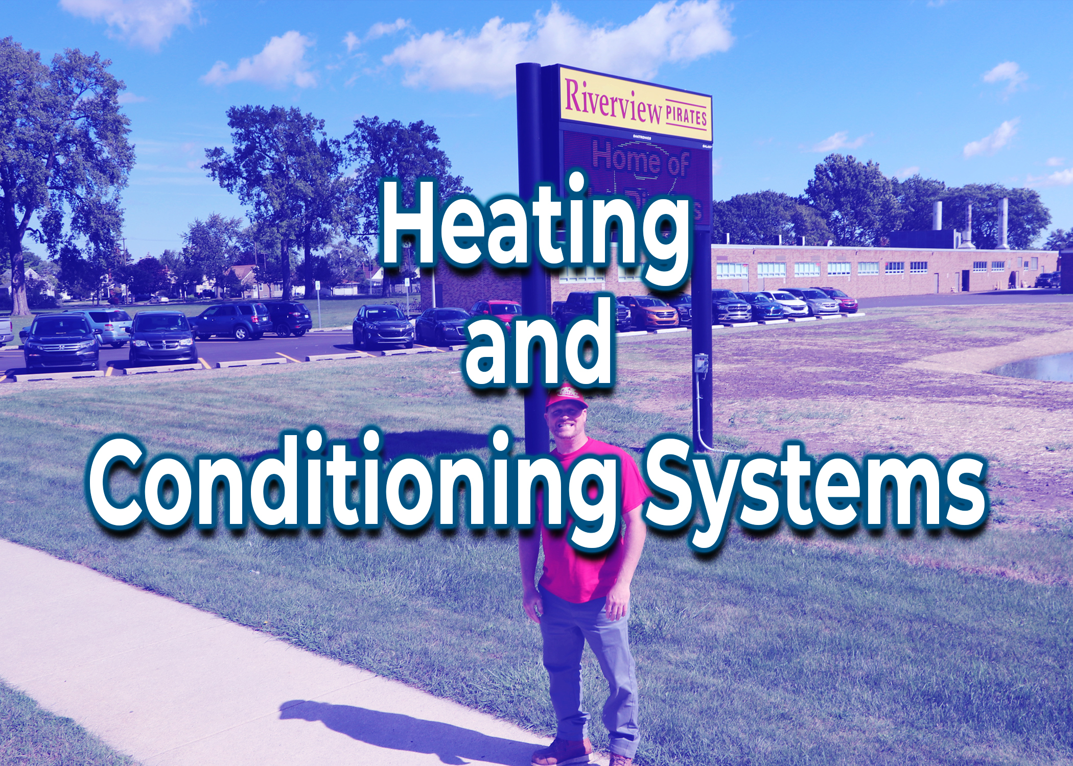 Distinct Differences Between Heating And Air Conditioning Systems