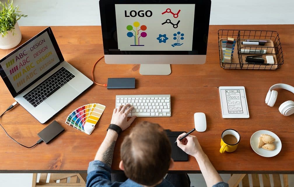 What Is The Use Of Logo Designing To Spreading Your Brand?