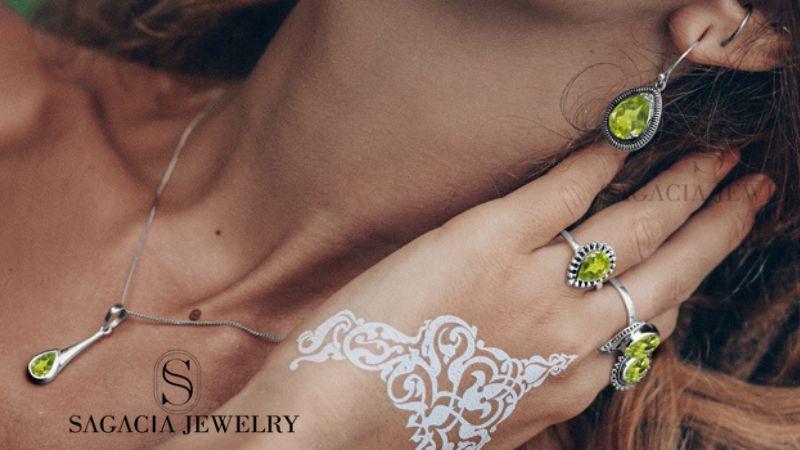 Amazing Peridot Jewelry for All August Babies
