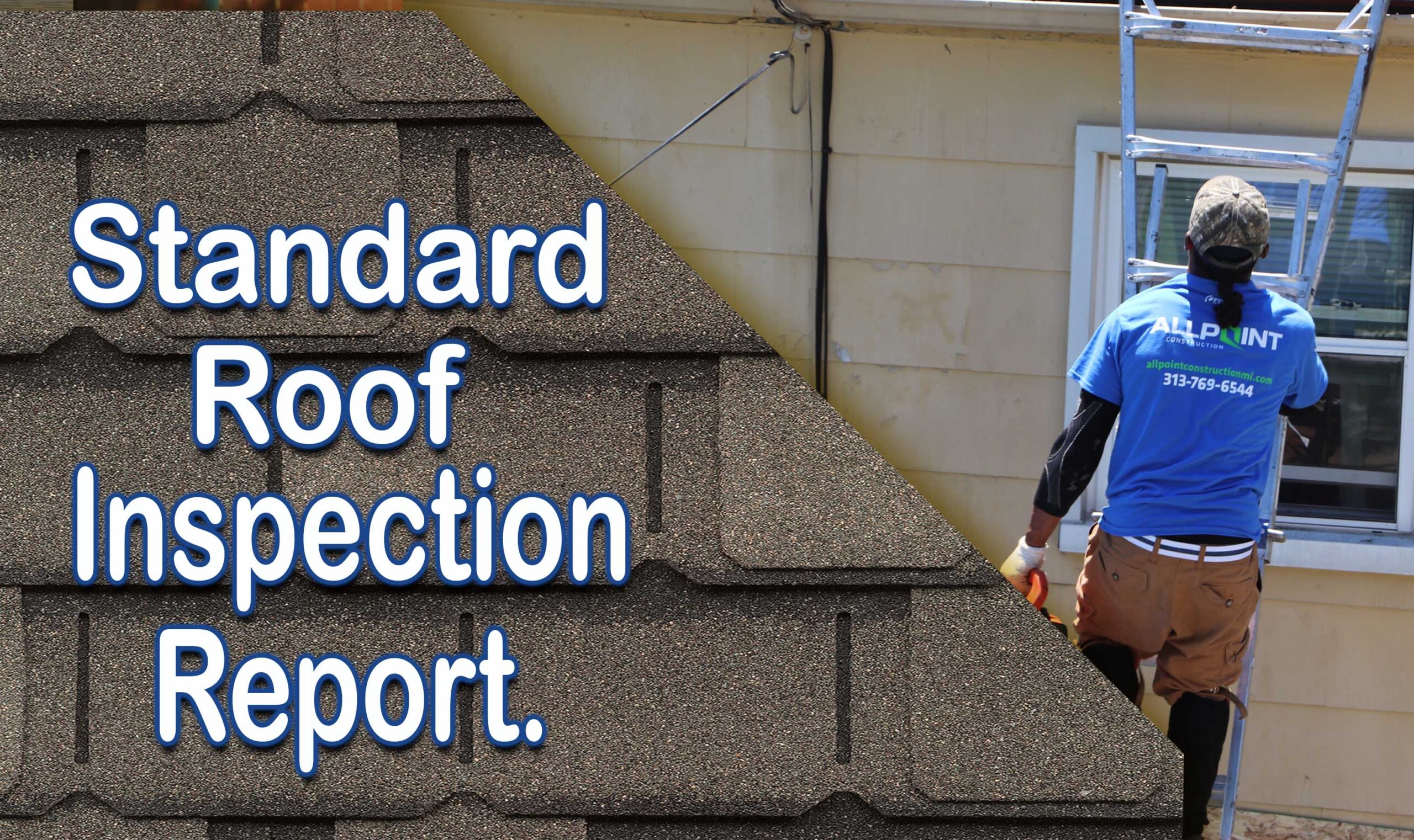 roof inspection report