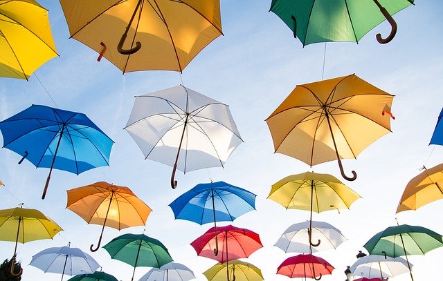 5 Trendy Umbrellas to Invest In