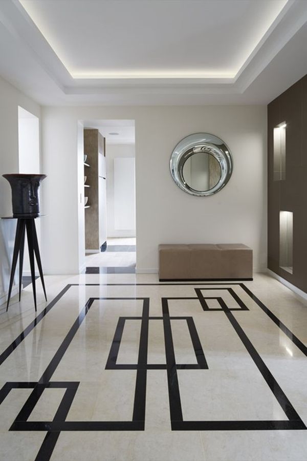 Marble Floor Design Ideas – Make Your Floor Beautiful