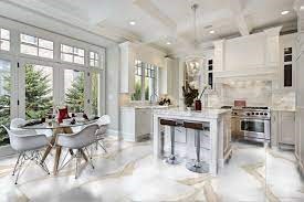 Why Are Porcelain Tiles Good For Kitchen Floors?