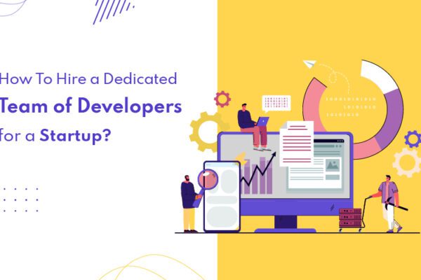 Hire a Dedicated Team of Developers