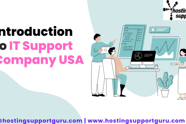 IT Support Company USA
