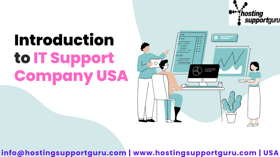 IT Support Company USA