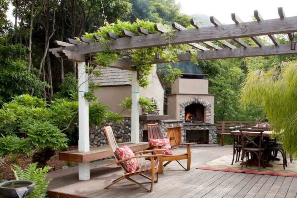 Pergola Builder