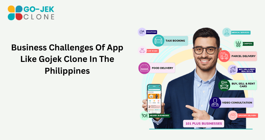 App Like Gojek Clone In Philippines