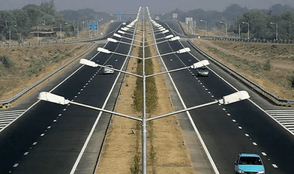 Transportation Infrastructure Scheme