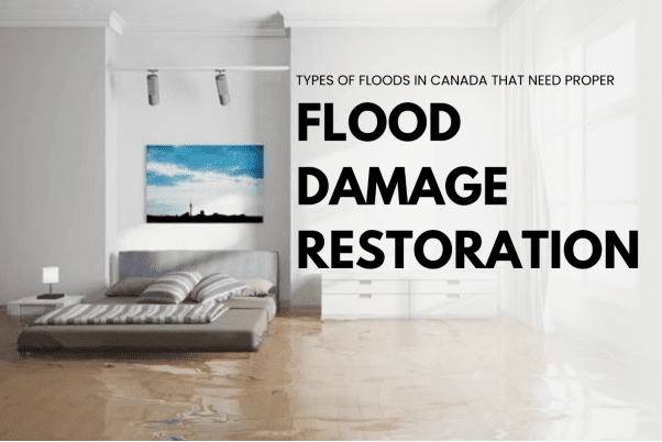 Flood Damage Restoration