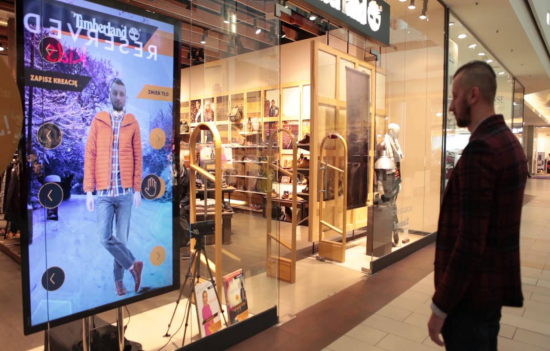 Augmented Reality on the Retail Industry