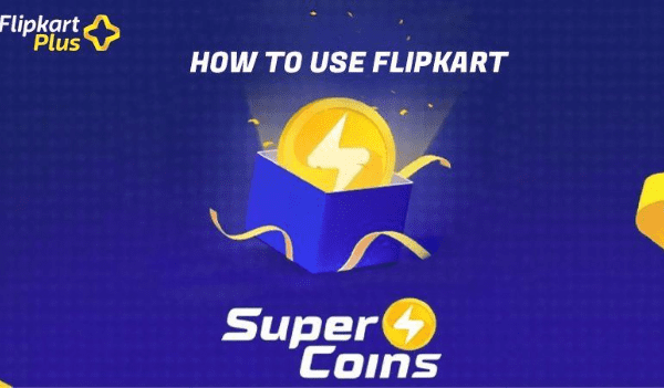Flipkart Super Coins