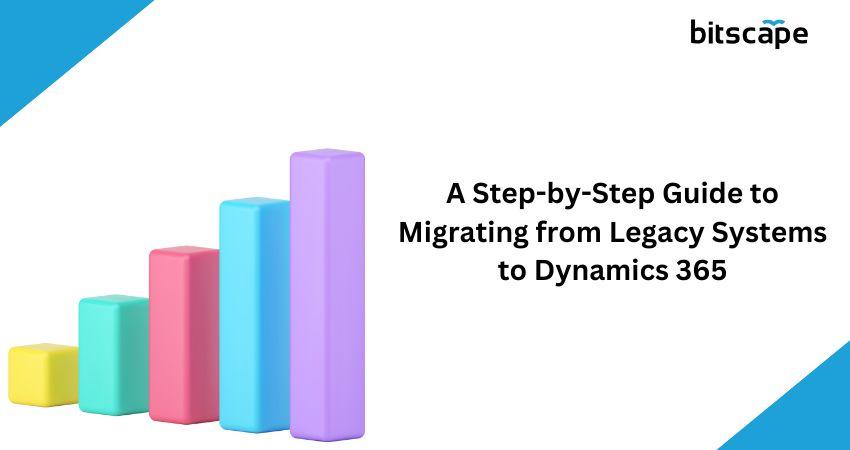 Legacy Systems to Dynamics 365