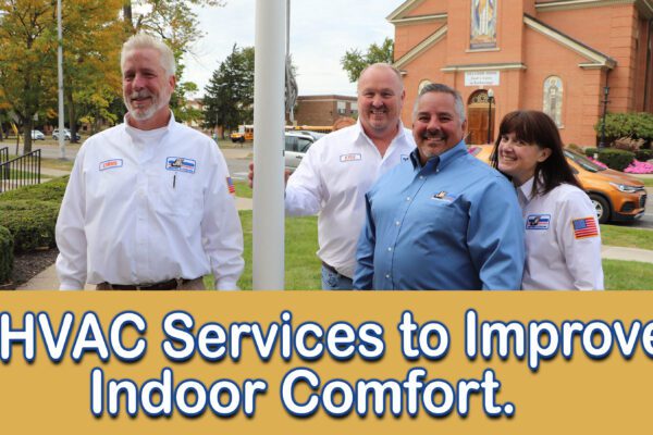 Heating & Cooling Services