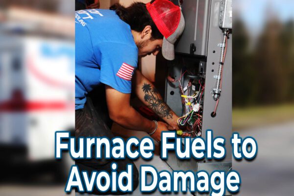 Recommended Furnace Fuels