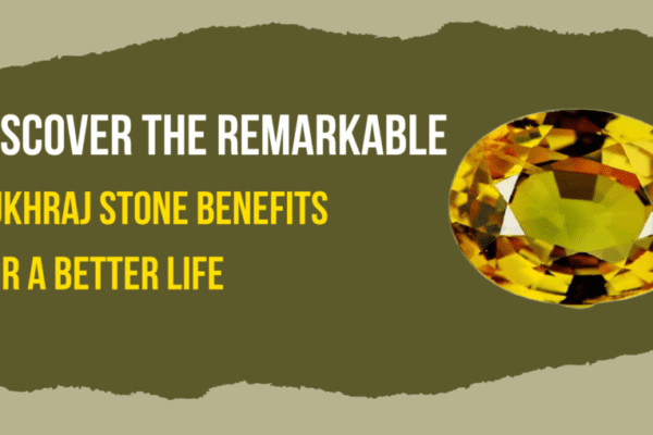pukhraj stone benefits