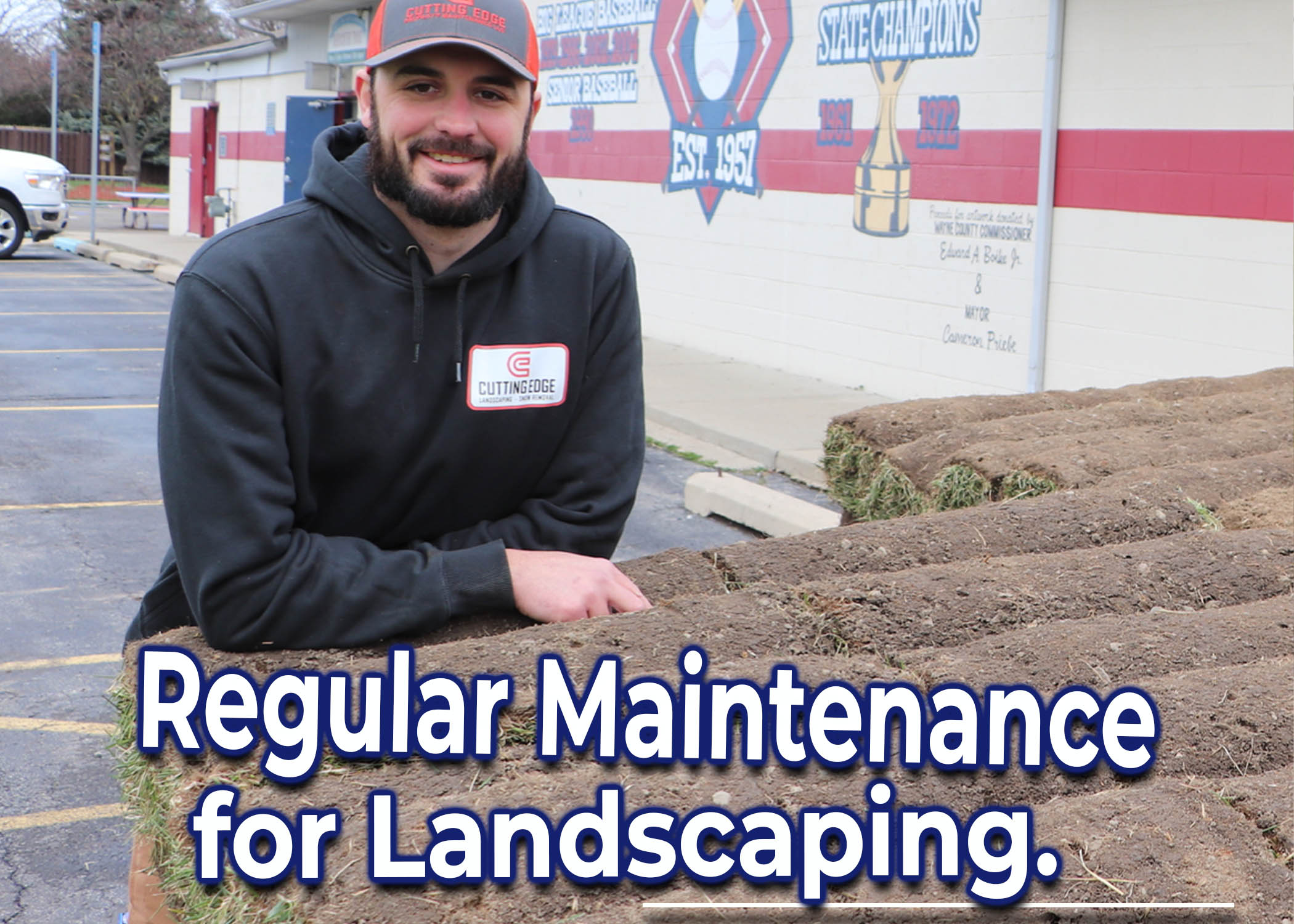 Maintenance for Landscaping
