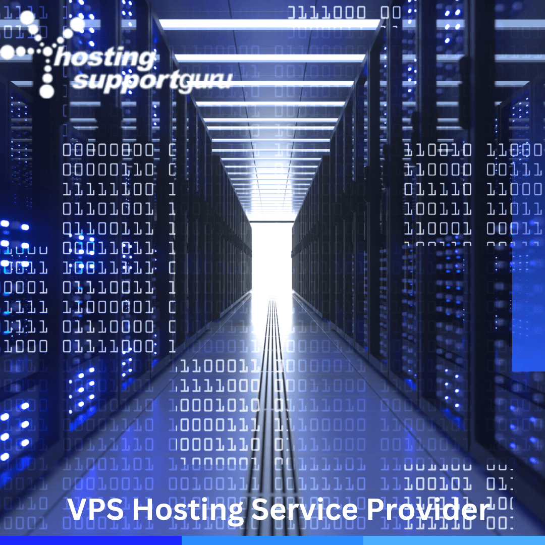 VPS Hosting Provider