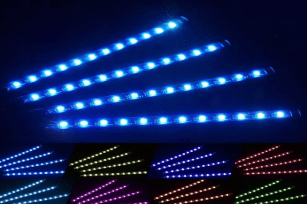 campervan led strip lights