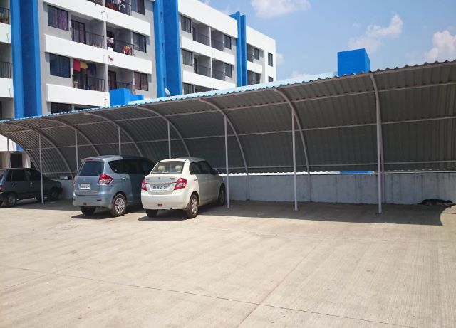 car-parking-shed