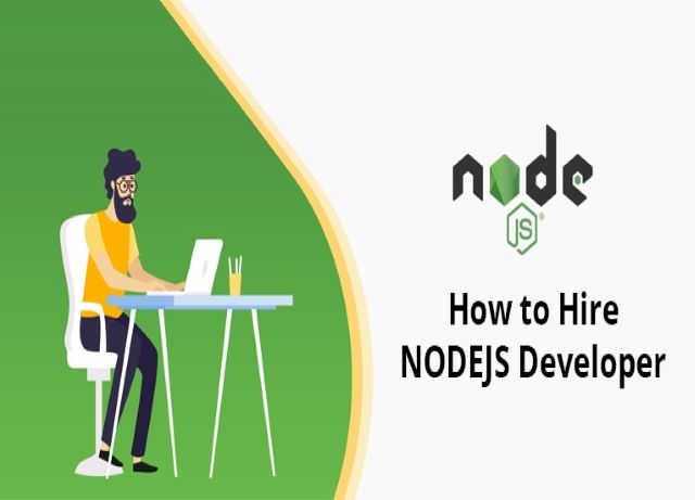 hire nodejs developer