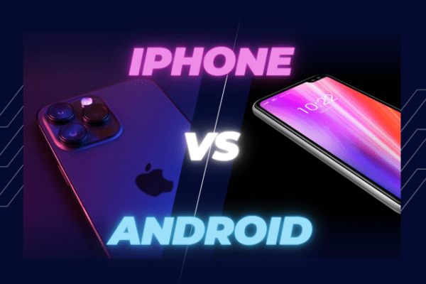 iPhone vs Android