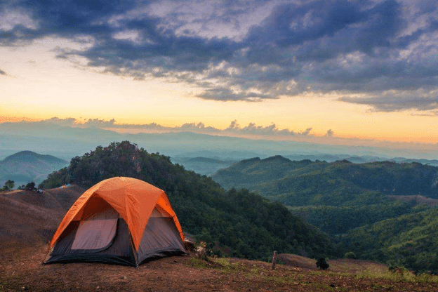 Camping Near Pune