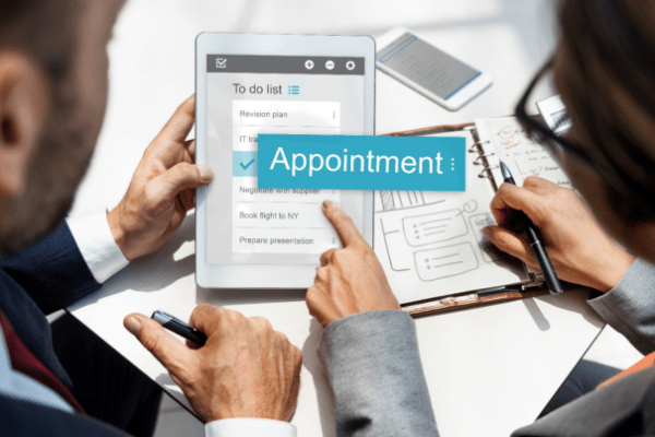 Online Appointment Software