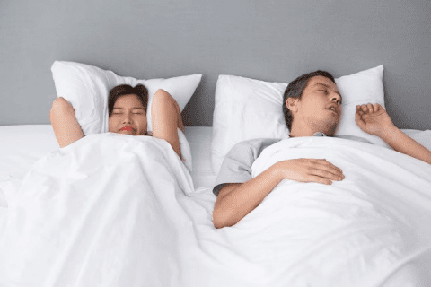 Fix Your Snoring Problem
