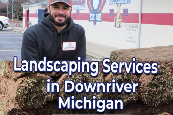 landscaping services