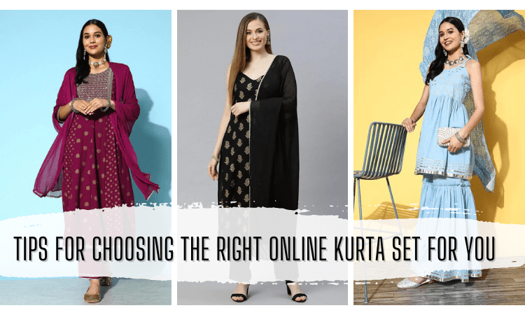 online kurta set