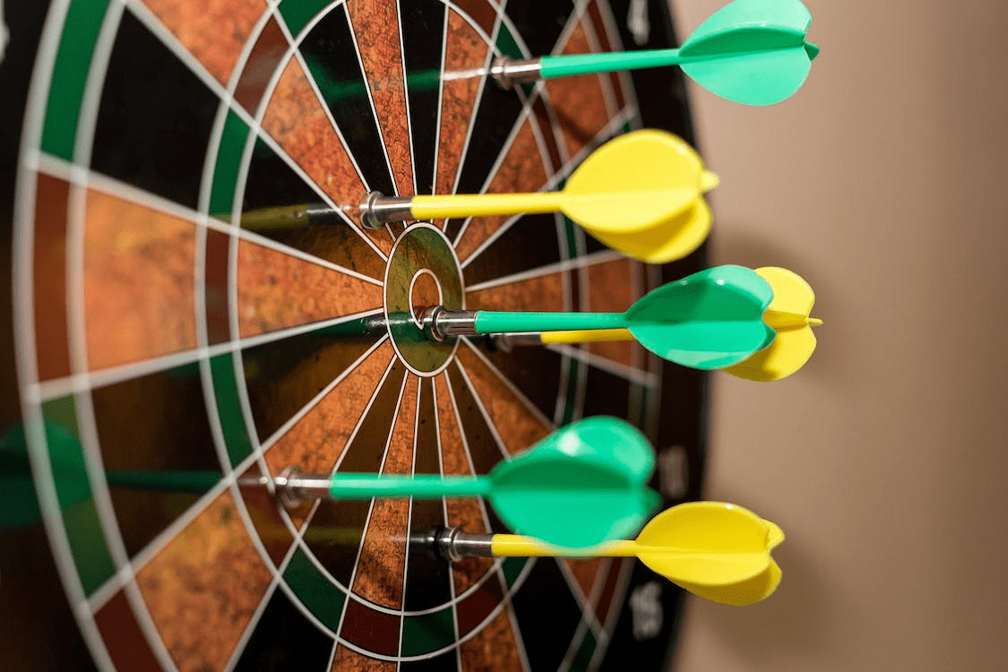 How to Choose the Perfect Set of Darts for Your Playing Style