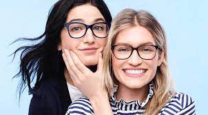 Introducing the Warby Parker glasses brand